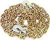 Gold-Colored Chain With Metal Hooks — FNQ Filters & Parts In Mareeba, QLD