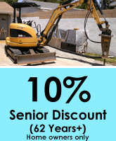 Offer. Excavation Contractors in Rancho Cucamonga, CA