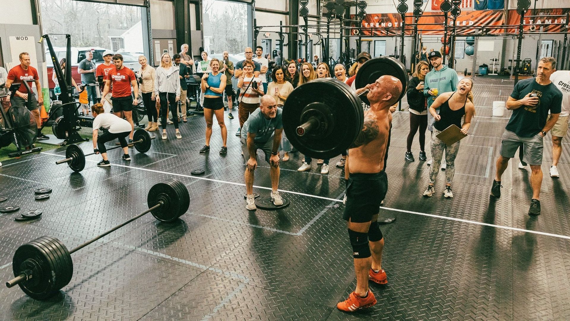 S3 CrossFit | Best Gym in Fort Mill, SC