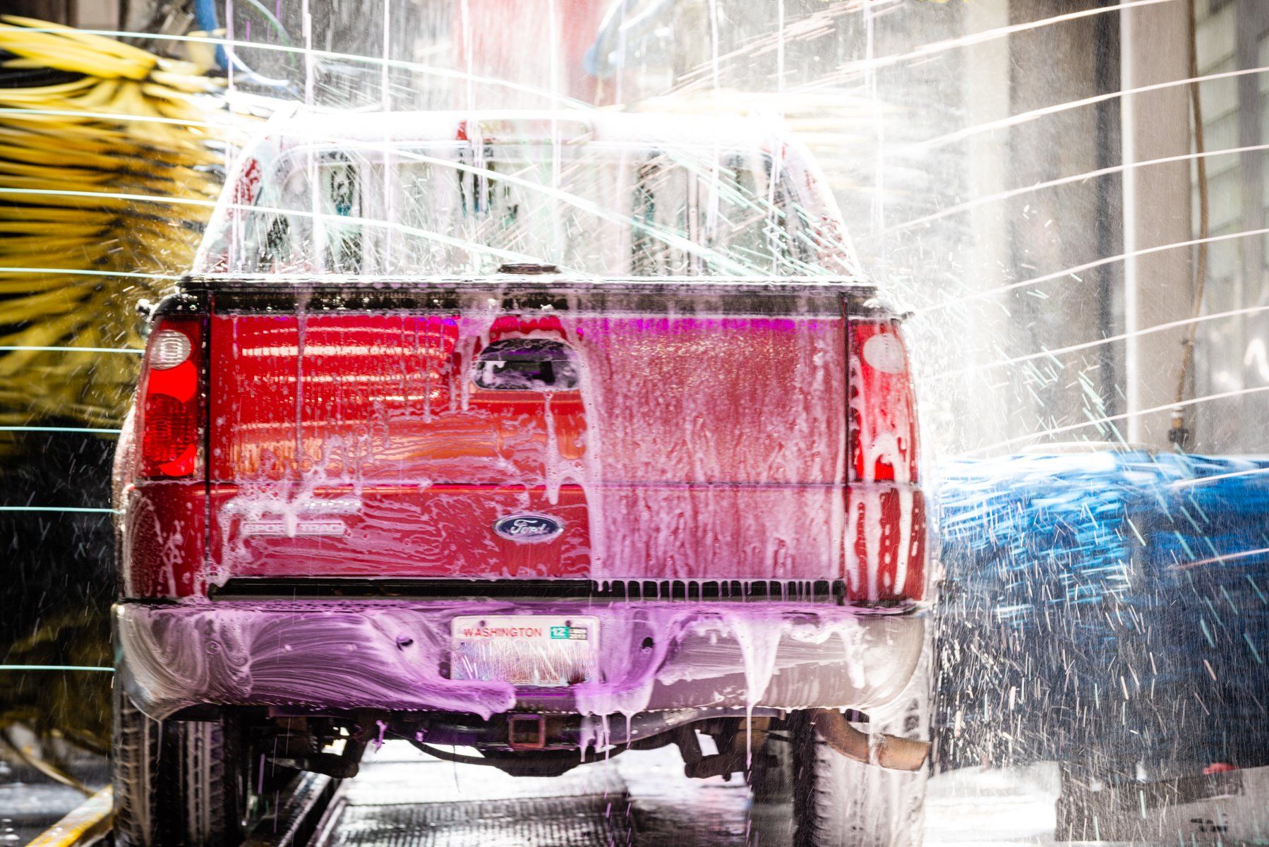 General Car Wash Everett, WA General Car Wash Everett, WA