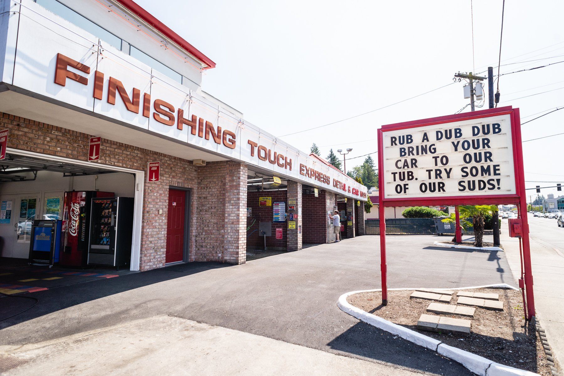 General Car Wash Everett, WA General Car Wash Everett, WA