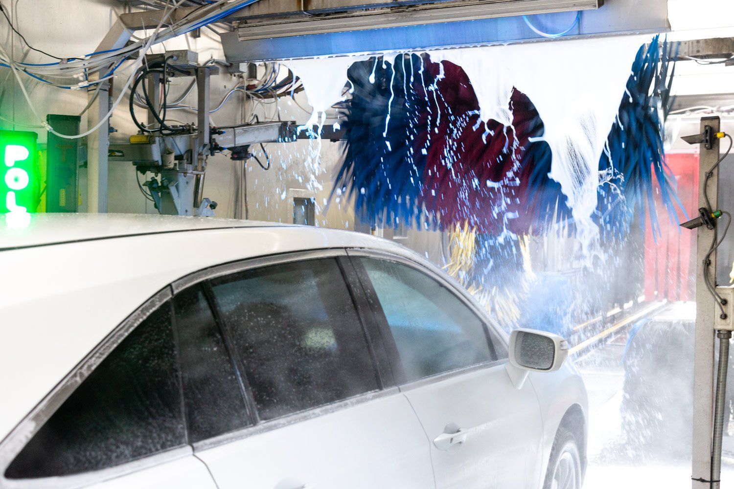 General Car Wash Everett, WA General Car Wash Everett, WA