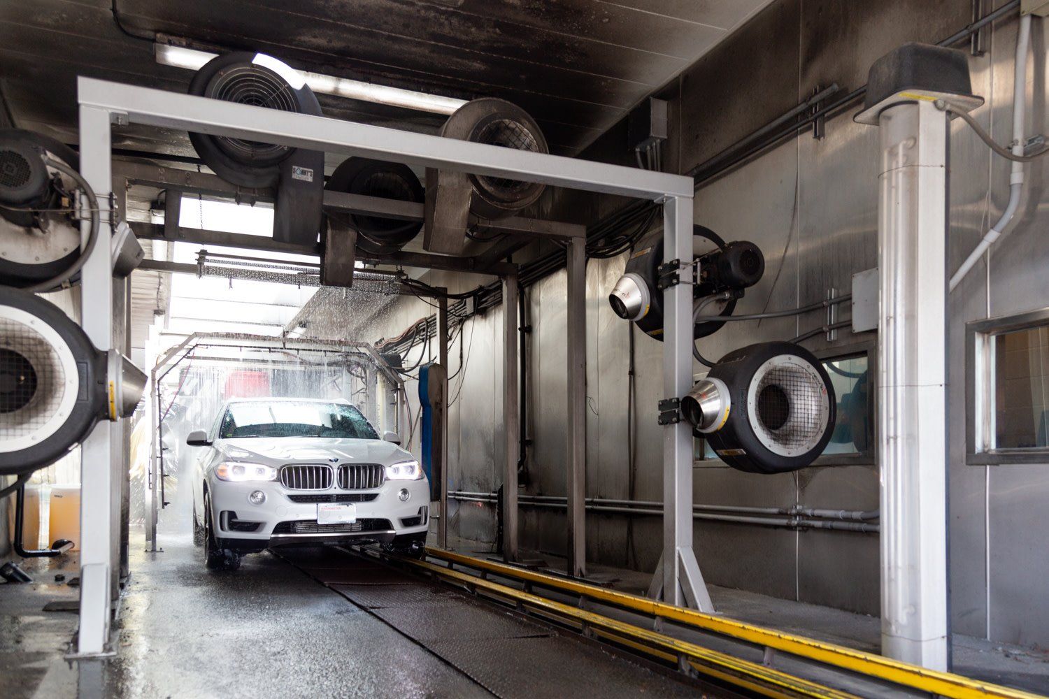 General Car Wash Everett, WA General Car Wash Everett, WA