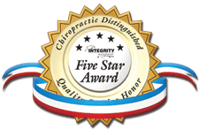 Five Star Award — Chiropractic Care in Colorado Springs, CO