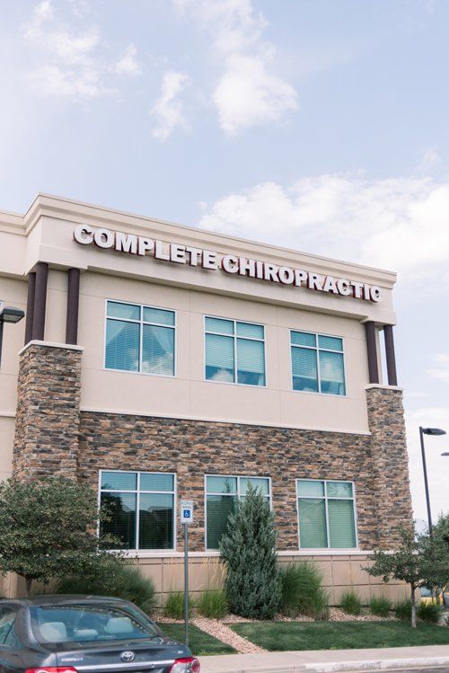 Exterior Building of Complete Chiropractic — Colorado Springs, CO — Complete Chiropractic
