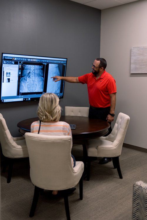 Physical Therapy — Dr. Whidden Showing Result in Springs, CO