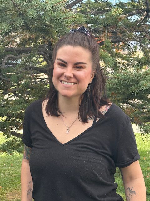 Lucy — Colorado Springs, CO — Complete Chiropractic Lucy — Colorado Springs, CO — Complete Chiropractic