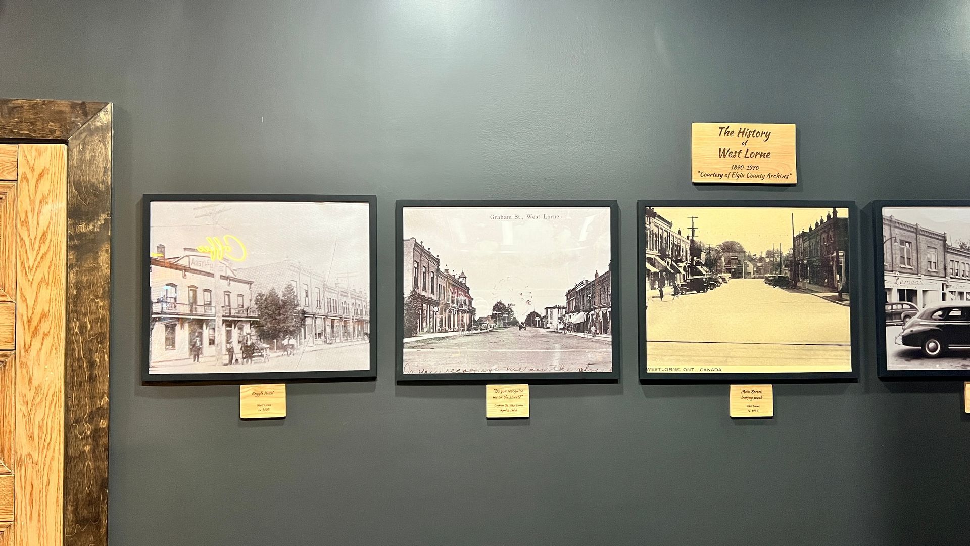 pictures of West Lorne