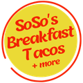 SoSo's Breakfast Tacos Logo