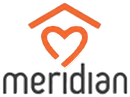 Meridian Residential Group Logo- click to go to home page