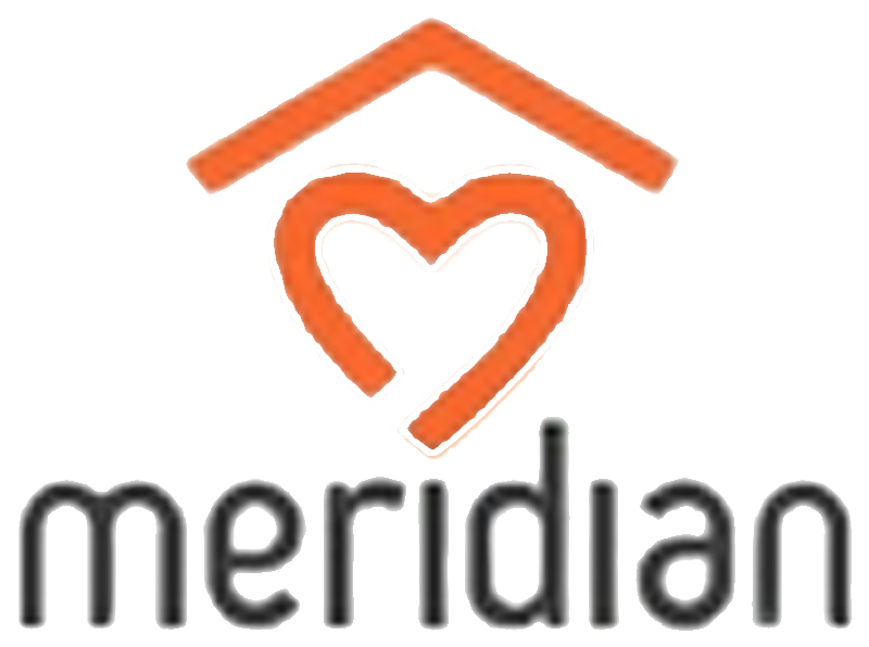 Meridian Residential Group Logo- click to go to home page