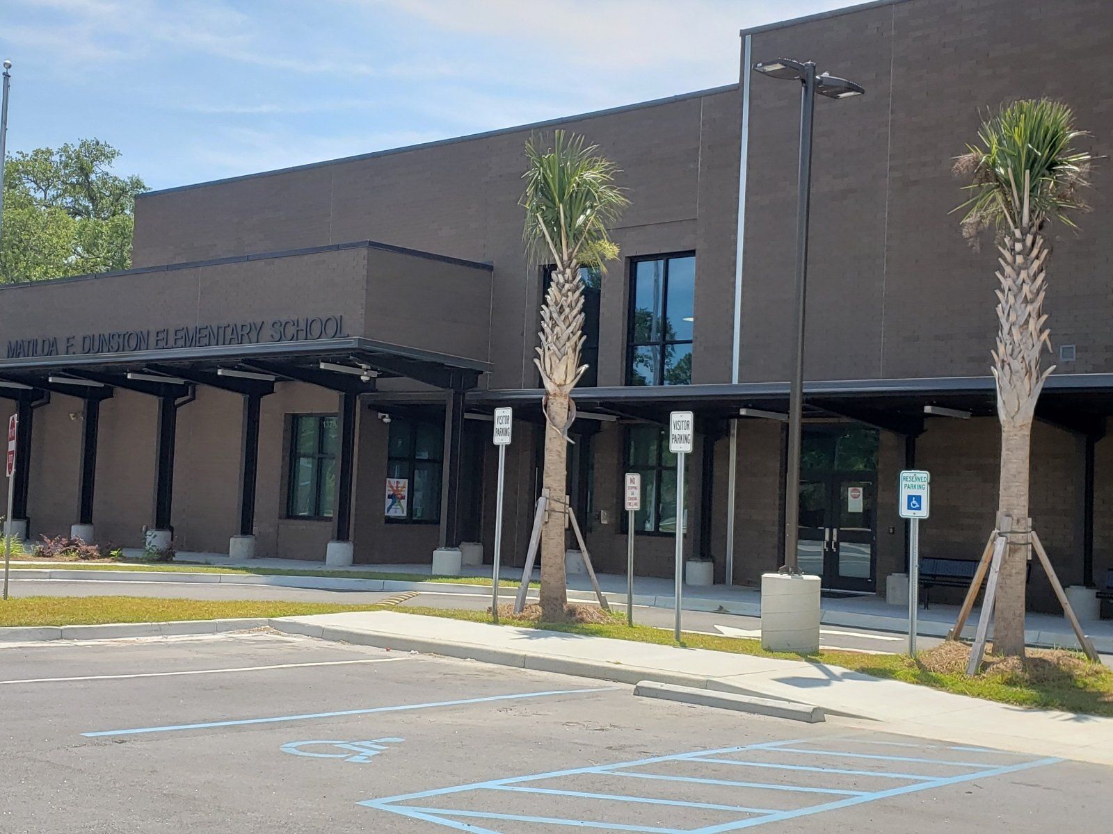 School — Spartanburg County, SC — Kapasi Glass Mart