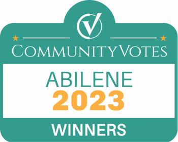 Community Votes - Abilene 2023 - Winner