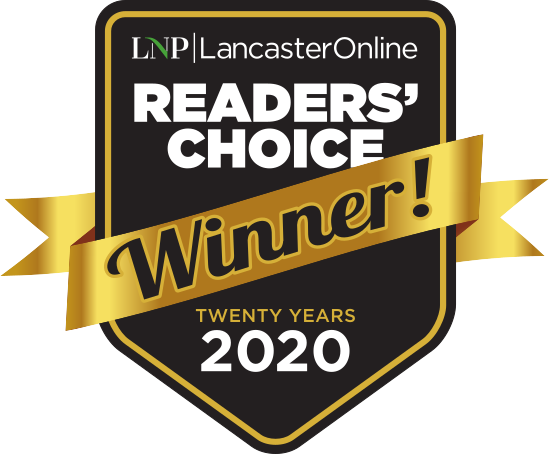 readers choice award