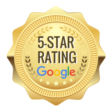 5 star google rating