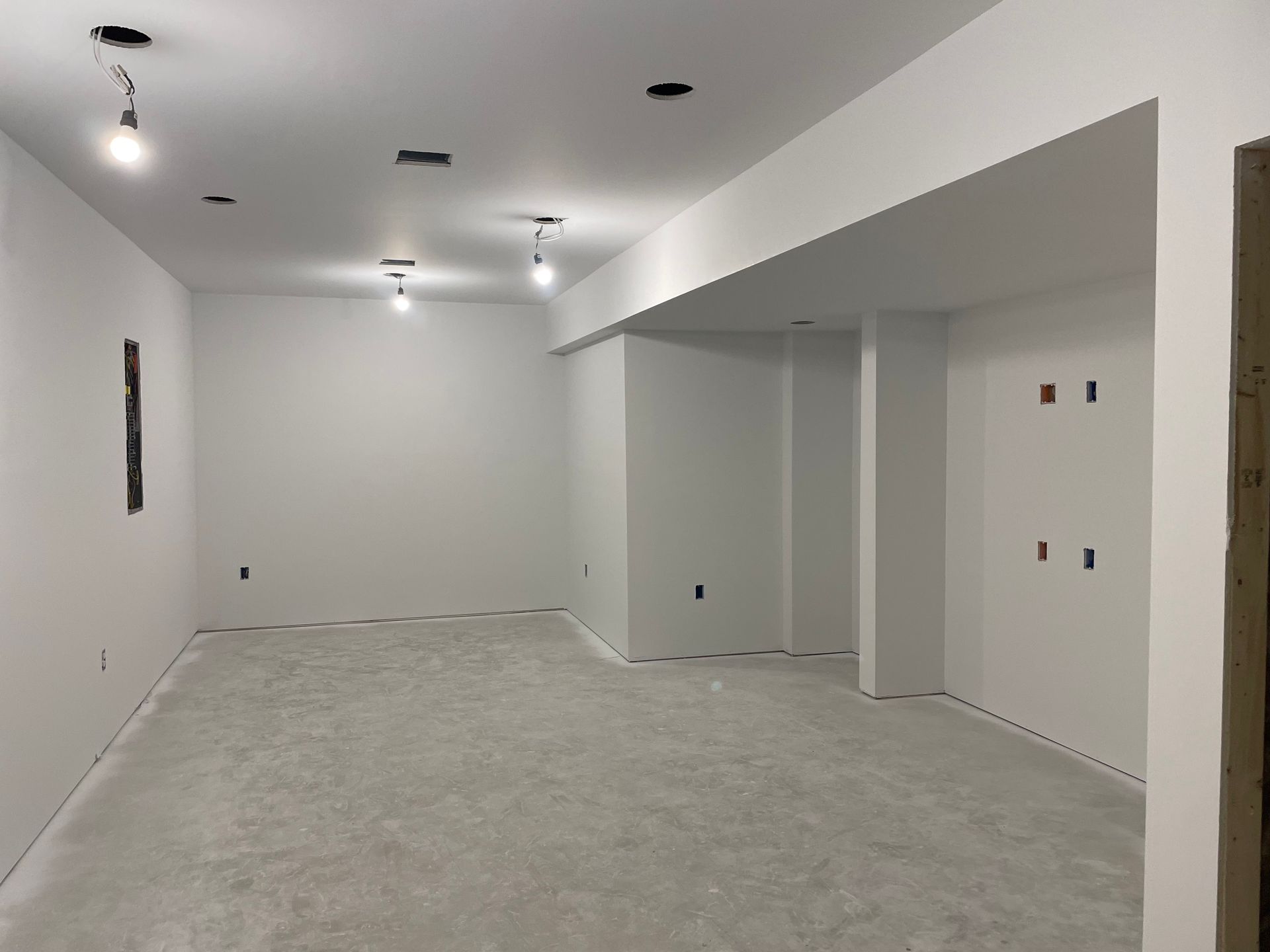 drywall repair
