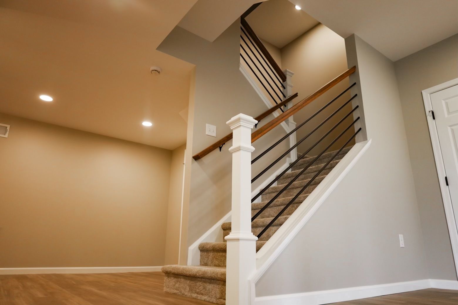 Interior and exterior house painting
