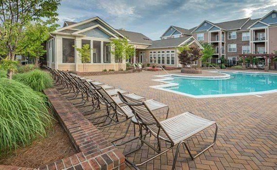 Colonial Grand Apartments Cornelius - Maa Cornelius Luxury Apartments