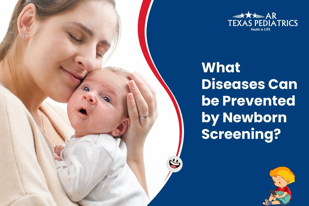 newborn screening tests