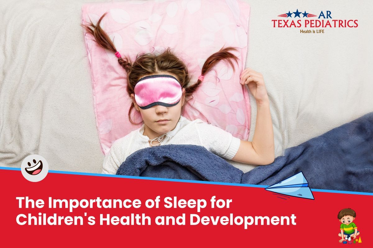 the importance of sleep