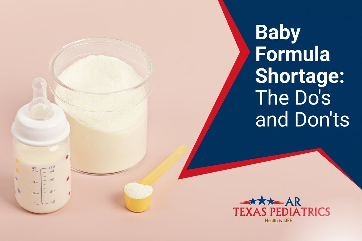 when to switch baby formula