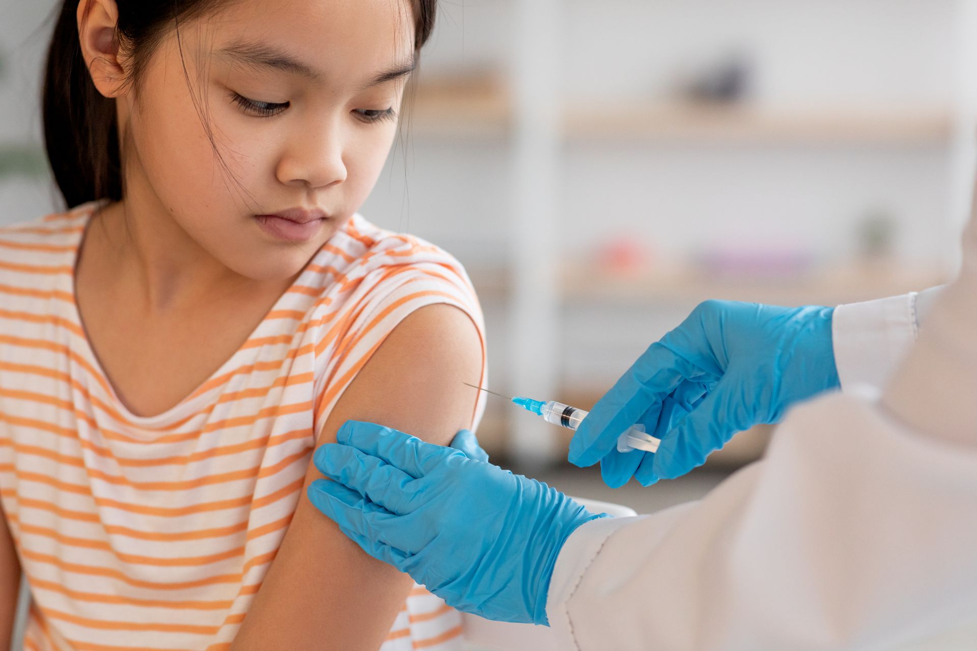 Immunization for Kids