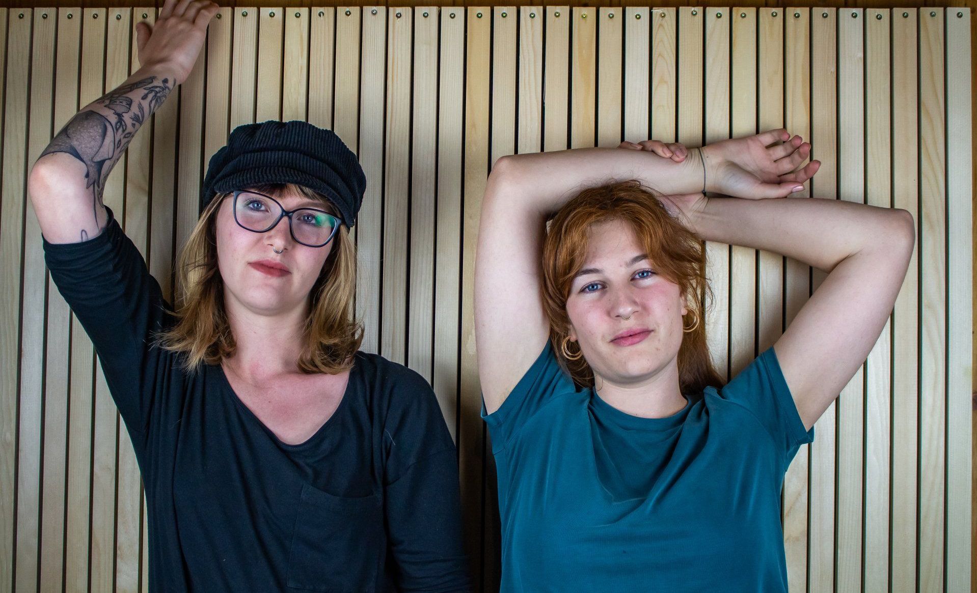 The Safetypins | Referenz für RoadtripMusic