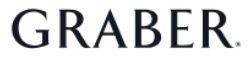 GRABER logo in black serif text on a white background
