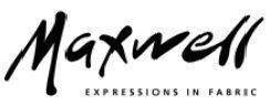 Maxwell Expressions in Fabric logo in black text on a white background