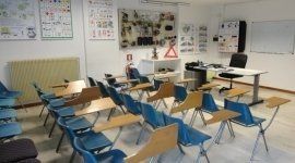 autoscuola aula