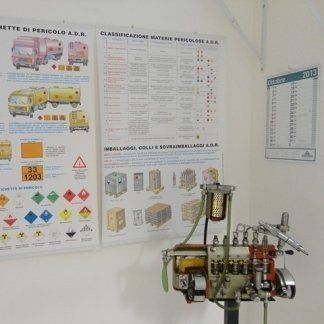 lezioni di teoria per patente auto