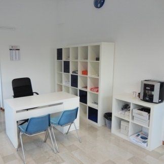 ufficio per pratiche auto