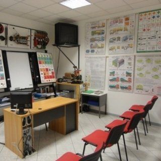 lezione per patente mezzi pesanti