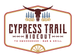 Cypress Trail Hideout