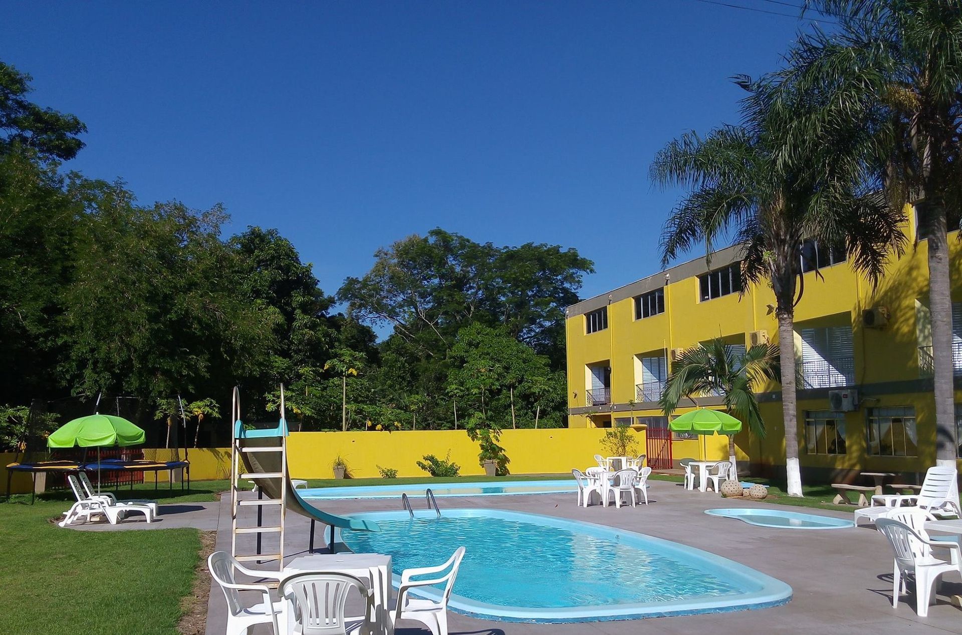 Canzi Cataratas Hotel