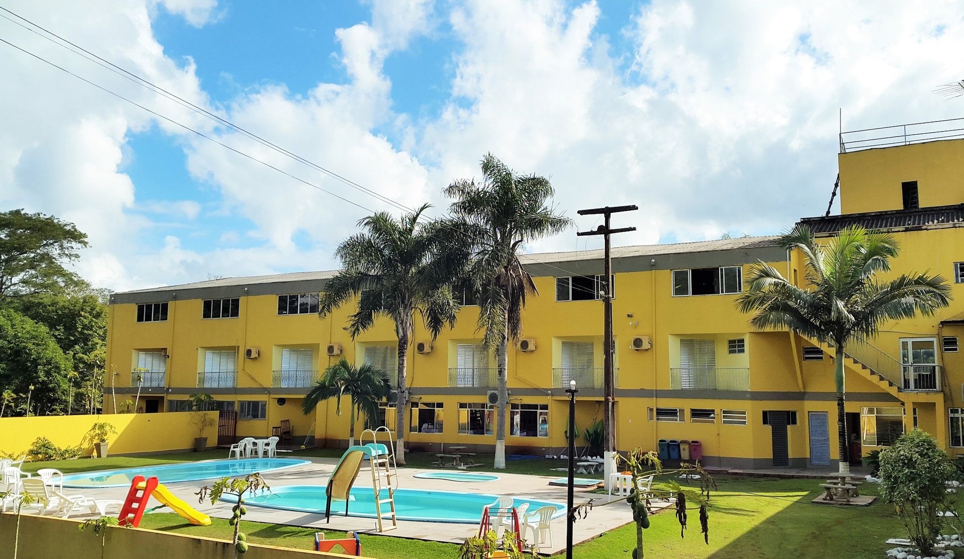 Canzi Cataratas Hotel