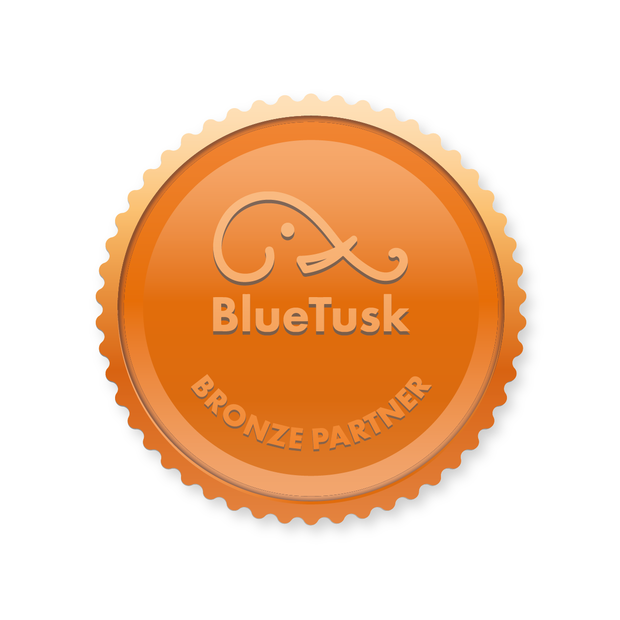 BlueTusk Bronze Partner Package