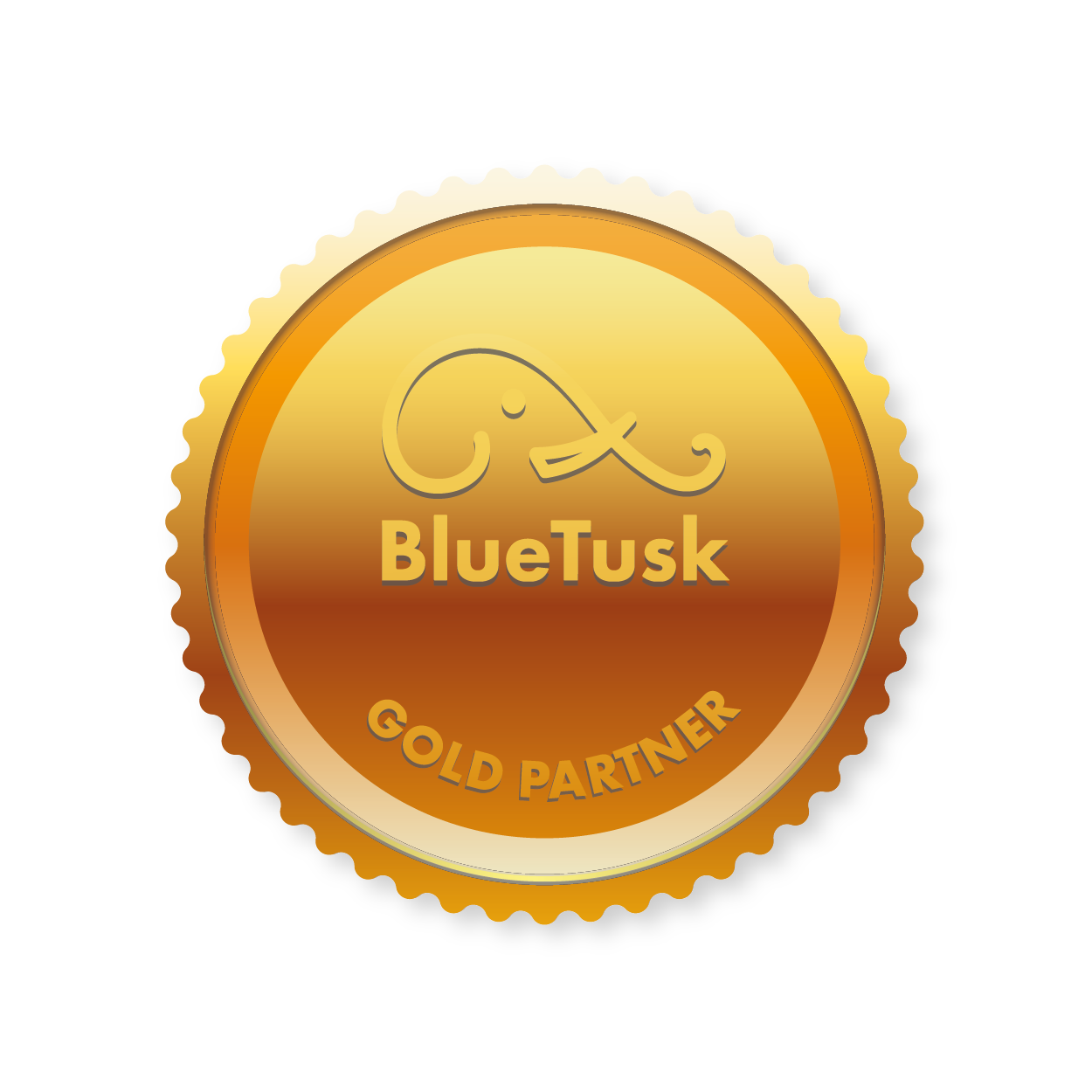 BlueTusk Gold Partner Package