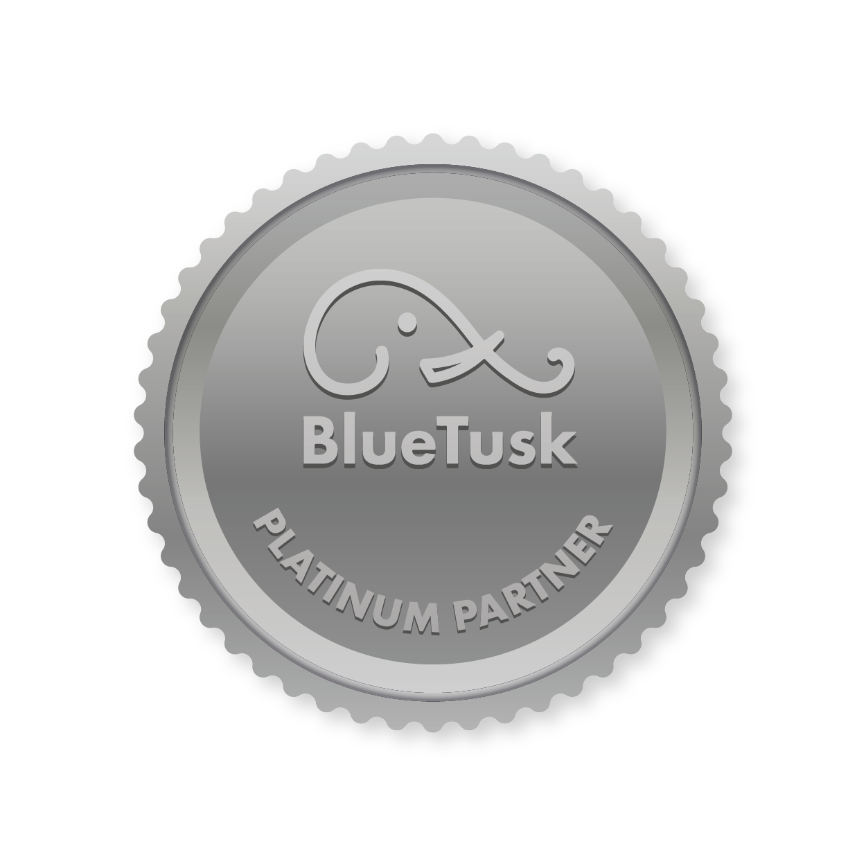 BlueTusk Platinum Partner Package