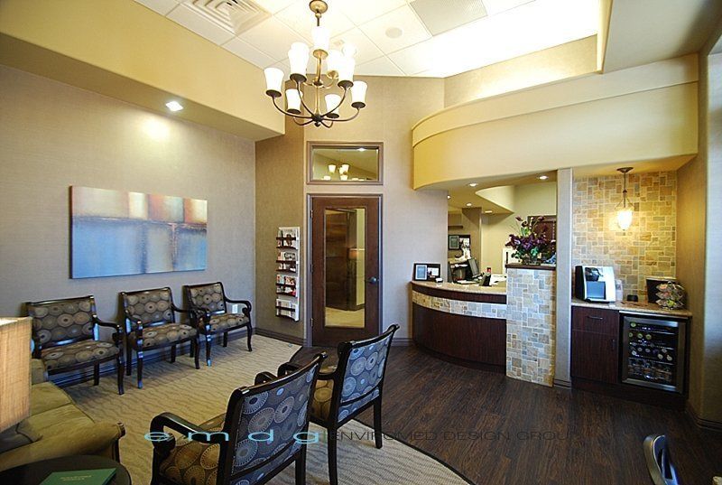 Smiles of North Dallas Design Portfolio Enviromed Design