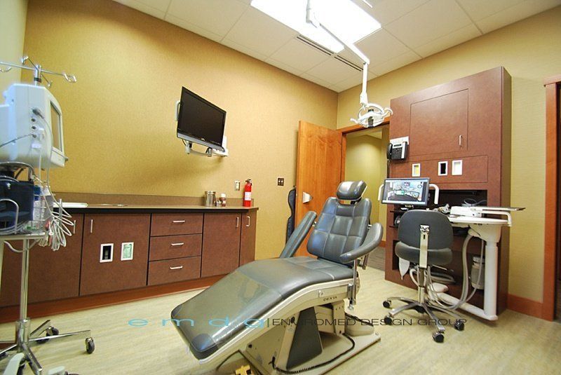 Southeast Dental Group Design Portfolio Enviromed Design