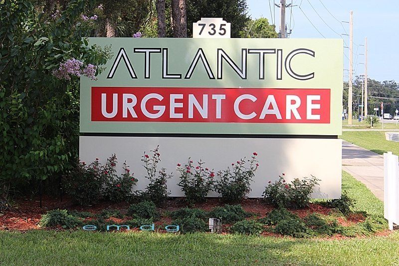 Atlantic Urgent Care Design Portfolio | Enviromed Design Group