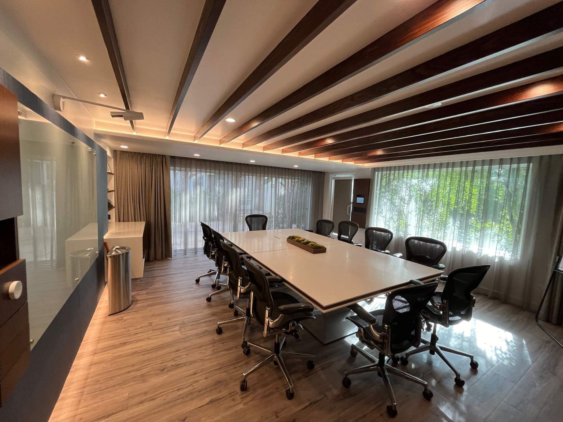 commercial construction