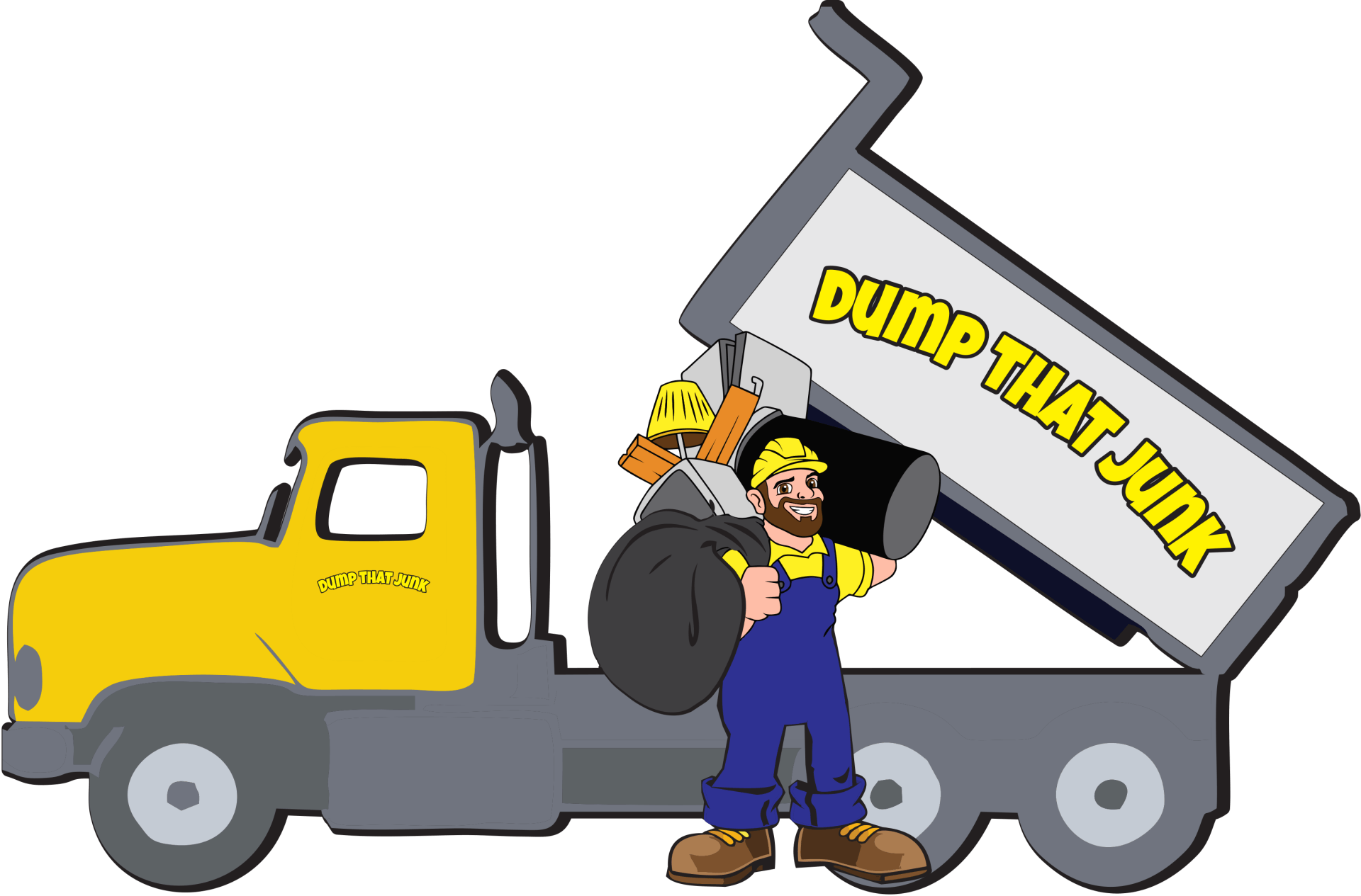 DUMP THAT JUNK — photo 1