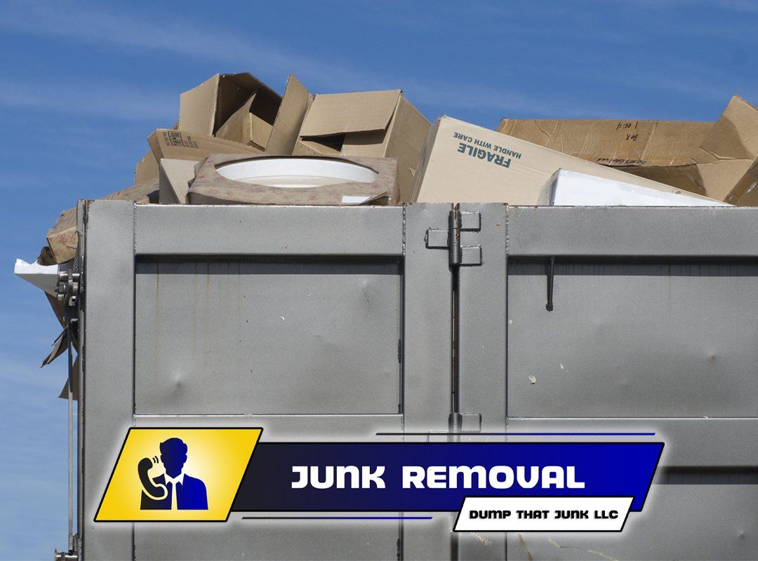Best Junk Removal in Apple Valley, CA