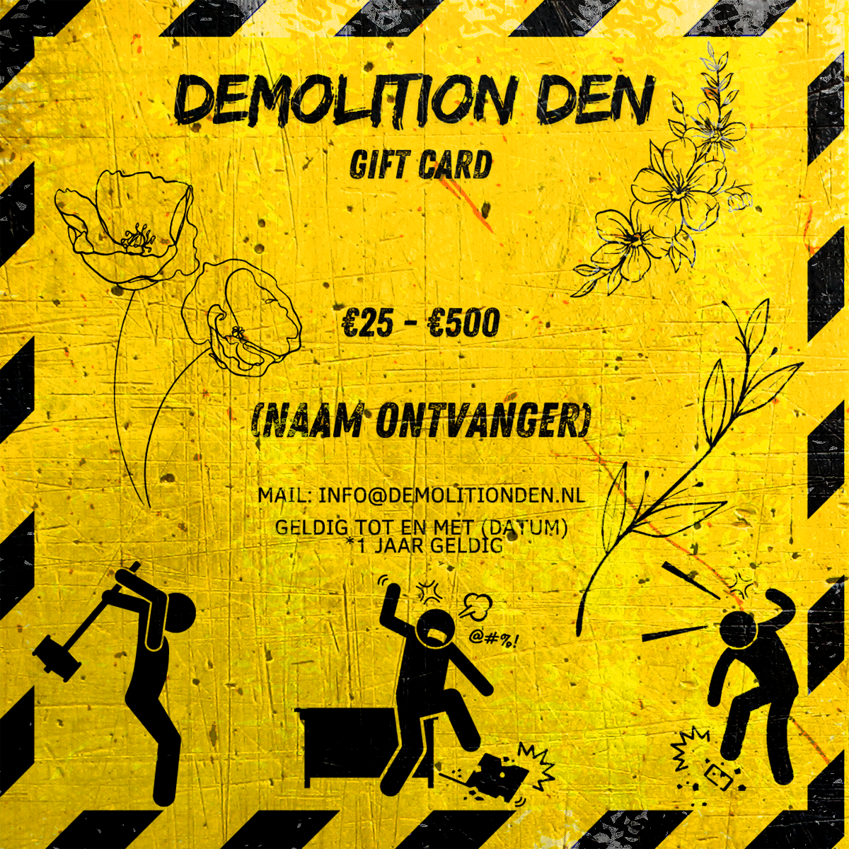 Cadeaubon voor