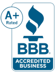 BBB Accredited A+