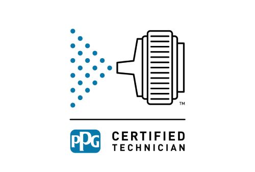 PPG Certified Technician PPG Certified Technician