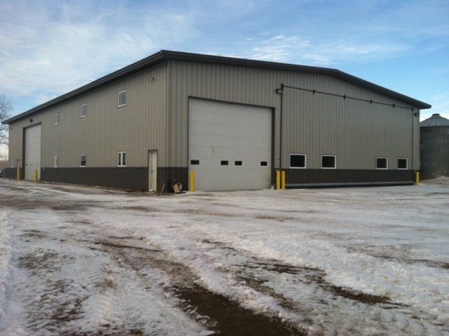 Steel Building Construction - NorStar Steel Buildings, Inc.