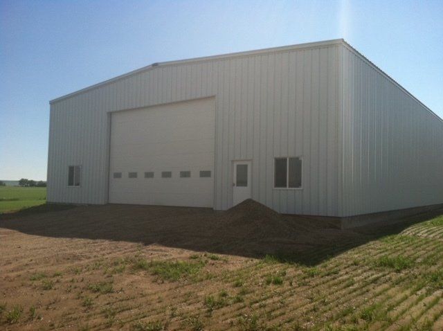 Steel Building Construction - NorStar Steel Buildings, Inc.